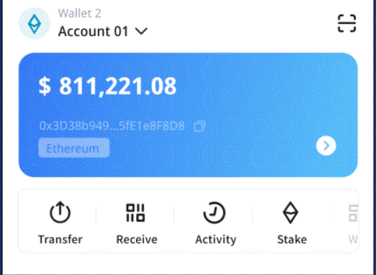 im钱包可以充值ethimToken官网-（im钱包如何少量转